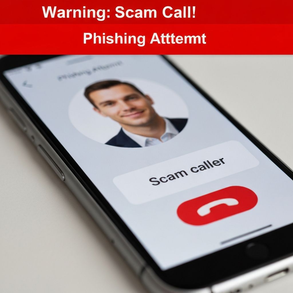 Phone, SMS & Voice Scams