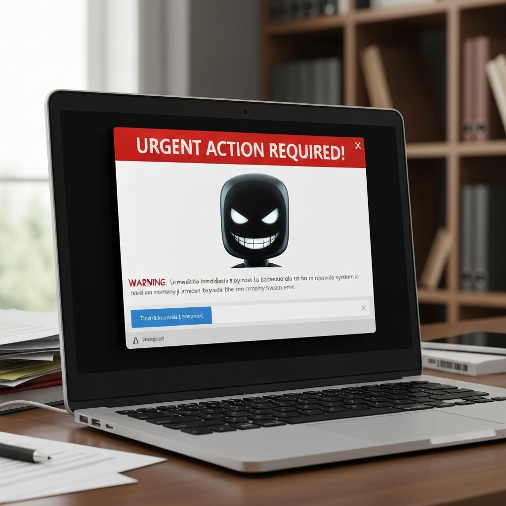 Support & Remote Access Scams